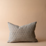 Mila Block Print Pillow Cover 3 - PILLOWS - Block print - cool ORNA HOUSE