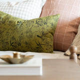 Akira Pillow Cover 2 - PILLOWS - essentials - warm Rug & Weave Pillows