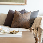 Hikari Pillow Cover 2 - PILLOWS - essentials - warm Rug & Weave Pillows
