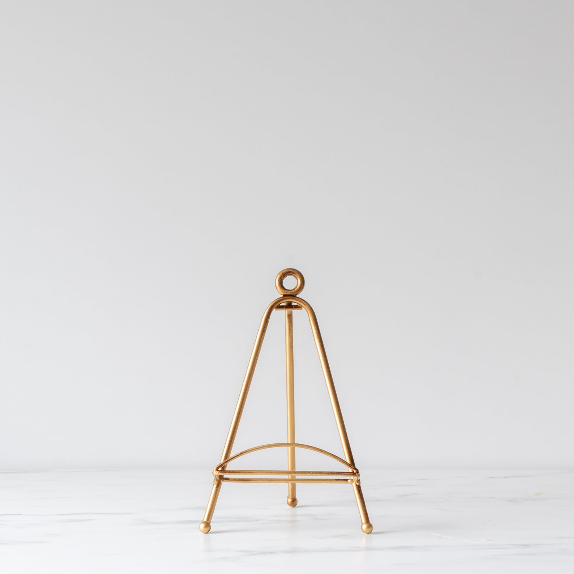 Brass Easel - Rug & Weave