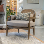 FH TARIFF IMPACT Nessa Chair Chairs Four Hands