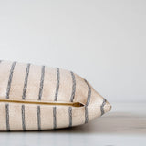 Double Sided Thai Simple Stripes Pillow Cover