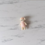 Tiny Puppy Soft Toy by Cuddle+Kind FINNBIRD - stuffed toy Cuddle + Kind (Faire)