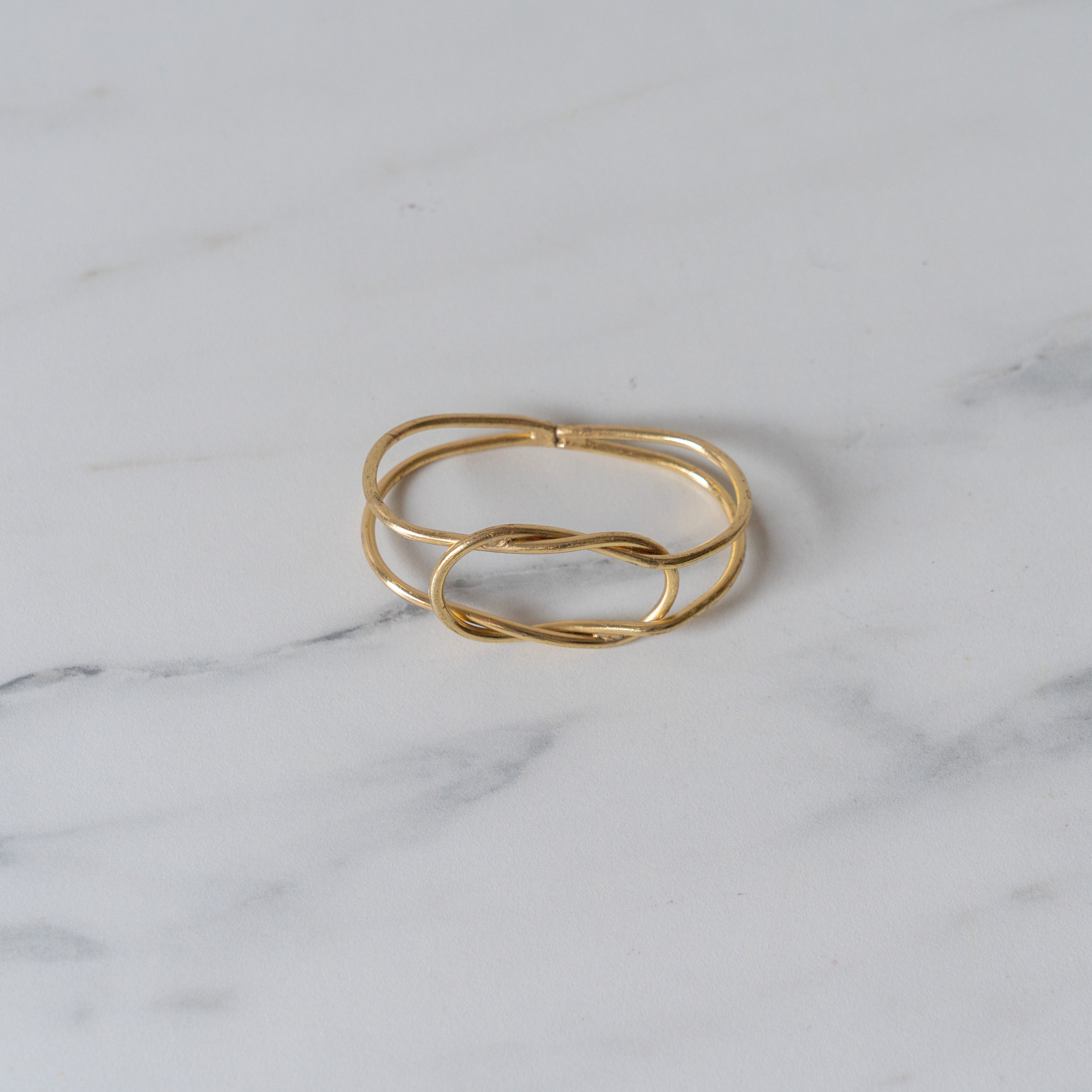 Rug & Weave - Twisted Knot Napkin Ring
