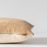 Fawn Bhujodi Pillow Cover