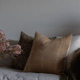 Fawn Bhujodi Pillow Cover