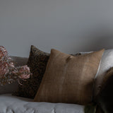 Fawn Bhujodi Pillow Cover