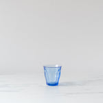 Rug & Weave - Short Ocean Blue Picardie Glass Tumbler