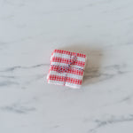 Red Waffle Dish Cloth Set CHRISTMAS 2024 Fort & Field (Faire)