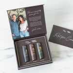 Chris Loves Julia Lip Balm Trio by Poppy & Pout lip balm Poppy & Pout (Faire)