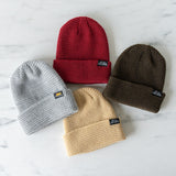 Muttonhead Waffle Toque - Dark Olive accessory Muttonhead (Faire)