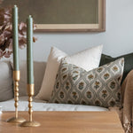 PRE ORDER - Noreen Block Print Pillow Cover 1-PILLOWS - block print - warm Rug & Weave Pillows