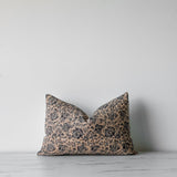 Agnes Block Print Pillow Cover