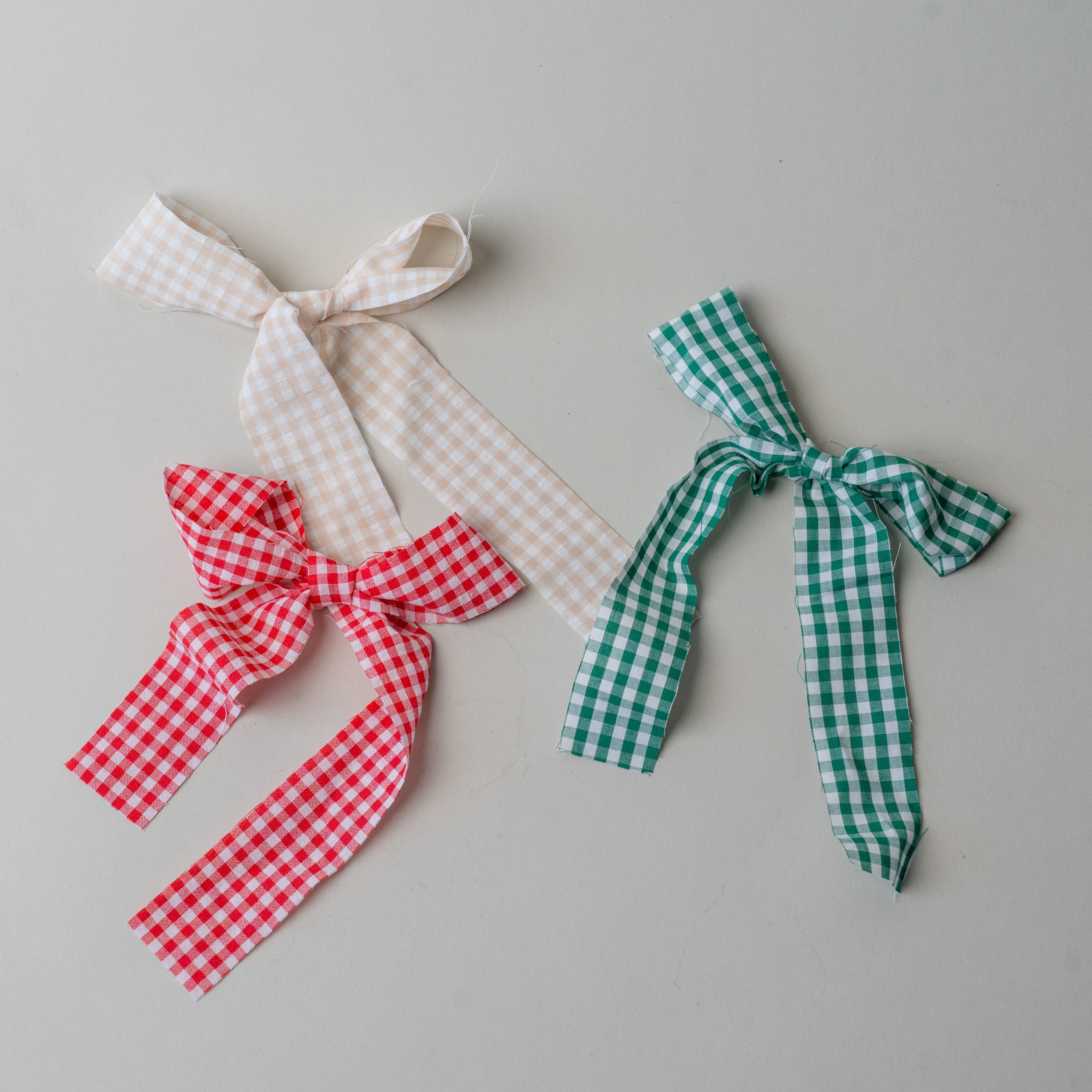 Bows for Charity - set of 24, Bright & Cheery