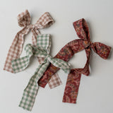 Bows for Charity - set of 24 CHRISTMAS 2025 Rug and Weave