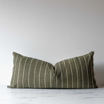 Forest Long Lumbar Pillow Cover 3 - PILLOWS - Thai - cool Rug & Weave Pillows