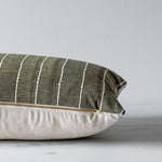 Forest Long Lumbar Pillow Cover 3 - PILLOWS - Thai - cool Rug & Weave Pillows