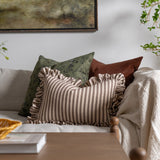 Reina Pillow Cover 1 - PILLOWS - essentials - neutral Rug & Weave Pillows