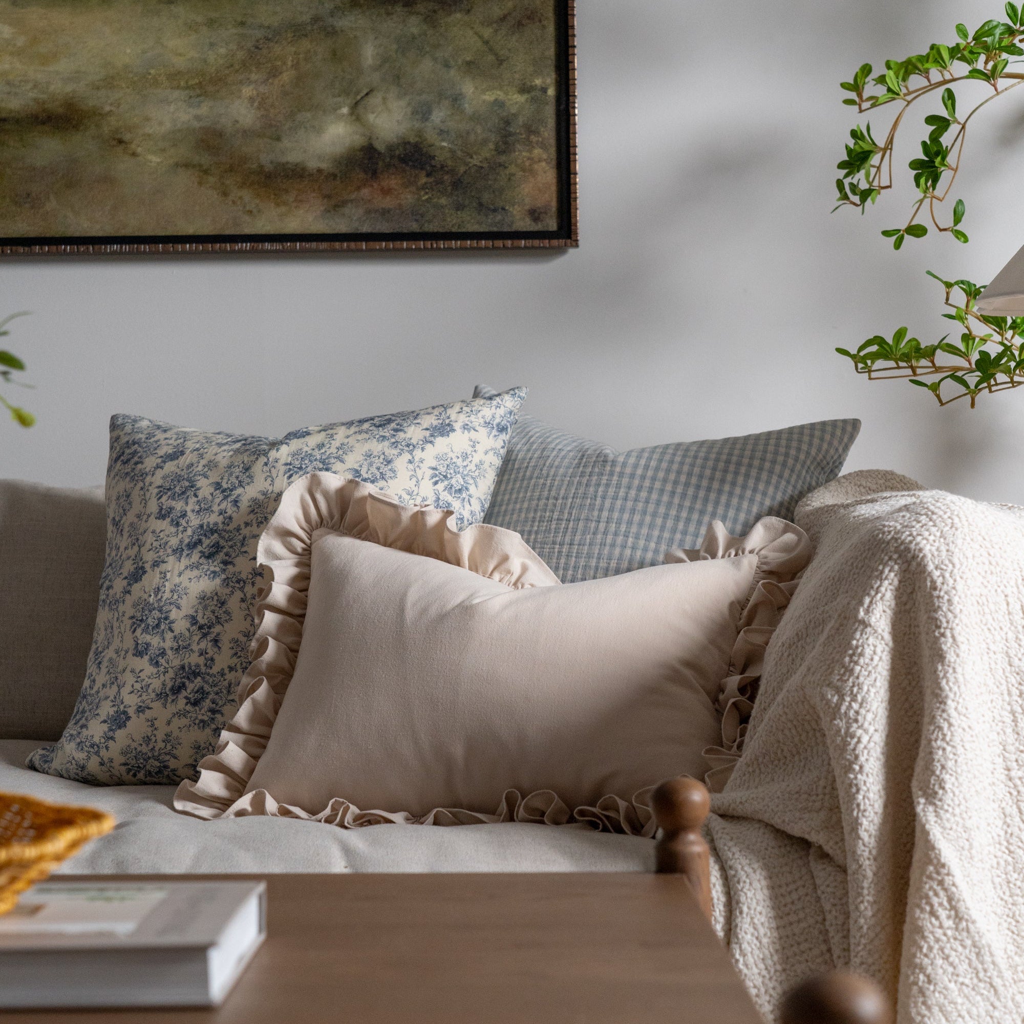 Marcel Pillow Cover – view 2
