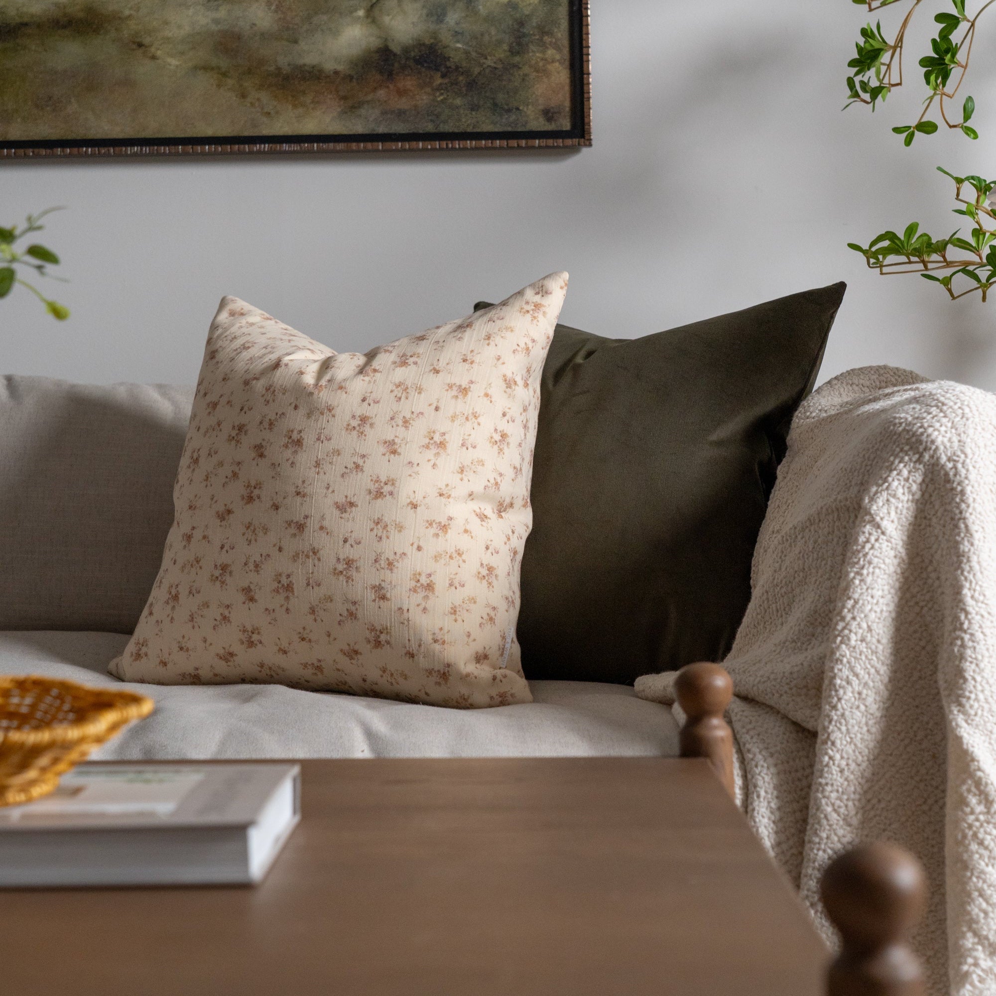 Camille Pillow Cover – view 2