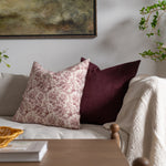Shiraz Pillow Cover 2 - PILLOWS - essentials - warm Rug & Weave Pillows