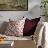 Shiraz Pillow Cover 2 - PILLOWS - essentials - warm Rug & Weave Pillows
