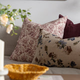 Misaki Pillow Cover 1 - PILLOWS - essentials - neutral Rug & Weave Pillows