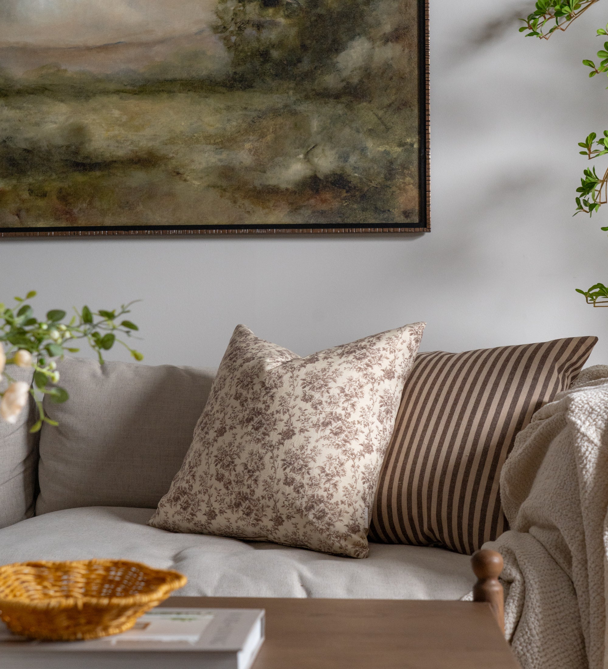 Hudson Pillow Cover – view 2