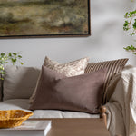Hugo Pillow Cover 1 - PILLOWS - essentials - neutral Rug & Weave Pillows