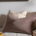 Hugo Pillow Cover 1 - PILLOWS - essentials - neutral Rug & Weave Pillows