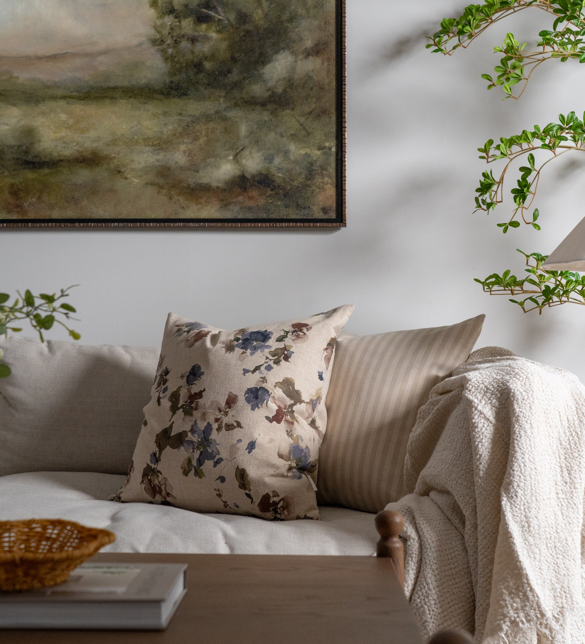 Robbie Pillow Cover – view 2