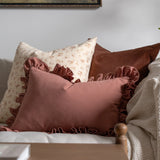 Nutmeg Pillow Cover 1 - PILLOWS - essentials - neutral Rug & Weave Pillows