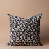 Mica Floral Pillow Cover