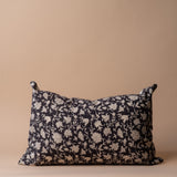 Mica Floral Pillow Cover