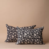 Mica Floral Pillow Cover