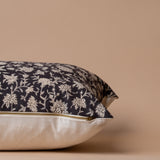 Mica Floral Pillow Cover