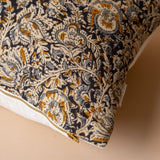 Aja Floral Pillow Cover