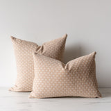 Ethan Thai Woven Pillow Cover