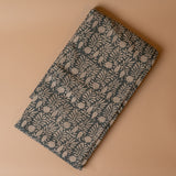 Earthy Botanicals Block Print Tablecloth