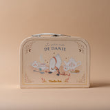 Porcelain Tea Set FINNBIRD - tea set FIRE THE IMAGINATION