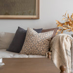 Marion Pillow Cover 1 - PILLOWS - Thai - neutral Rug and Weave Pillows