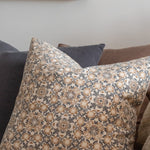 Marion Pillow Cover 1 - PILLOWS - Thai - neutral Rug and Weave Pillows