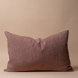 Cordelia Pillow Cover 2 - PILLOWS - Linen - warm Rug and Weave Pillows 16" x 24"