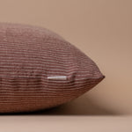 Cordelia Pillow Cover 2 - PILLOWS - Linen - warm Rug and Weave Pillows