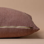 Cordelia Pillow Cover 2 - PILLOWS - Linen - warm Rug and Weave Pillows