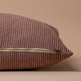 Cordelia Pillow Cover 2 - PILLOWS - Linen - warm Rug and Weave Pillows