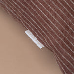 Cordelia Pillow Cover 2 - PILLOWS - Linen - warm Rug and Weave Pillows