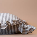Juliette Ruffle Pillow Cover 1 - PILLOWS - Thai - neutral Rug and Weave
