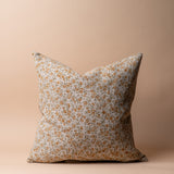 Tillie Block Print Pillow Cover DS 1-PILLOWS - block print - warm ORNA HOUSE
