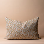 Tillie Block Print Pillow Cover DS 1-PILLOWS - block print - warm ORNA HOUSE